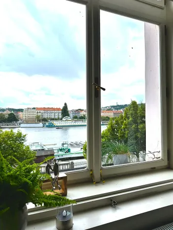 Prodej bytu 2+kk, Praha - Nové Město, Trojická, 51 m2