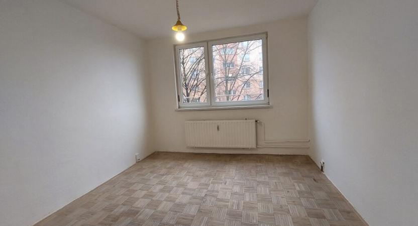 Pronájem bytu 3+1, Orlová - Lutyně, Lesní, 58 m2