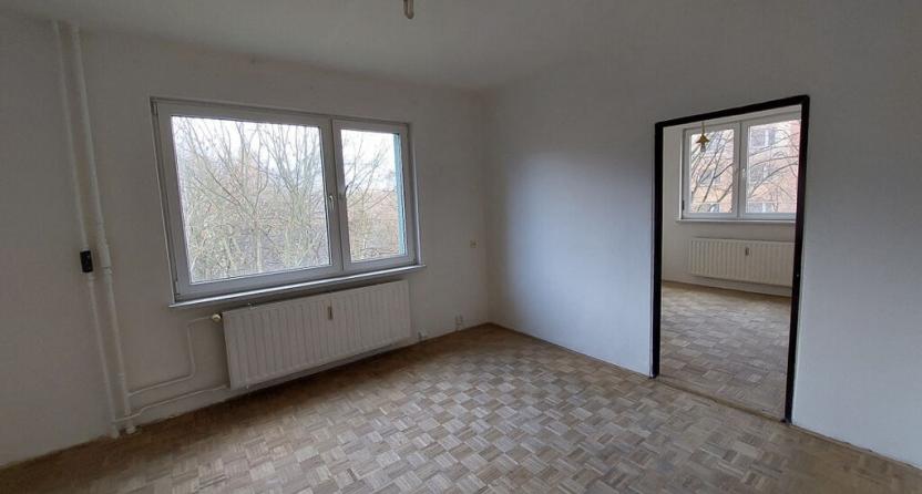 Pronájem bytu 3+1, Orlová - Lutyně, Lesní, 58 m2