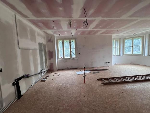 Prodej vily, Praha - Střešovice, Nad hradním vodojemem, 509 m2