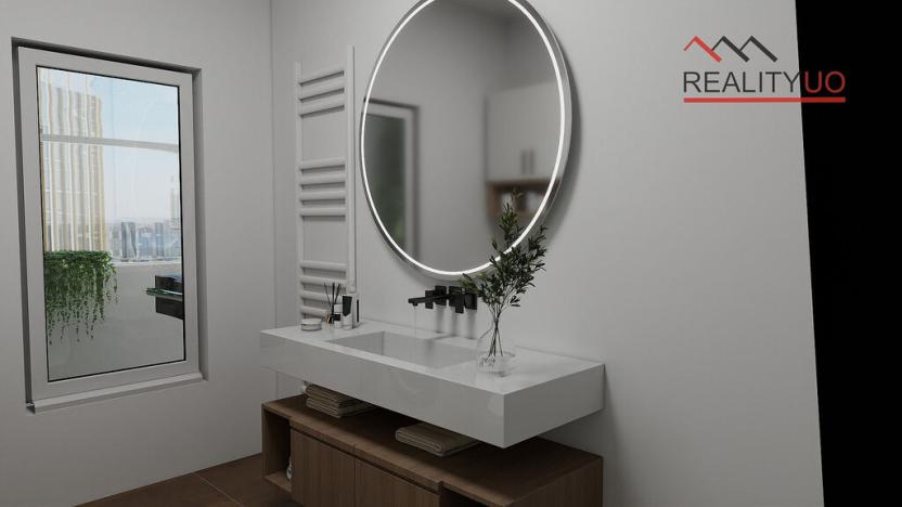 Prodej bytu 1+kk, Praha - Zličín, Sazovická, 37 m2