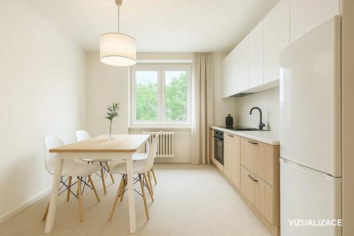 Prodej bytu 2+1, Čelákovice, V Prokopě, 66 m2