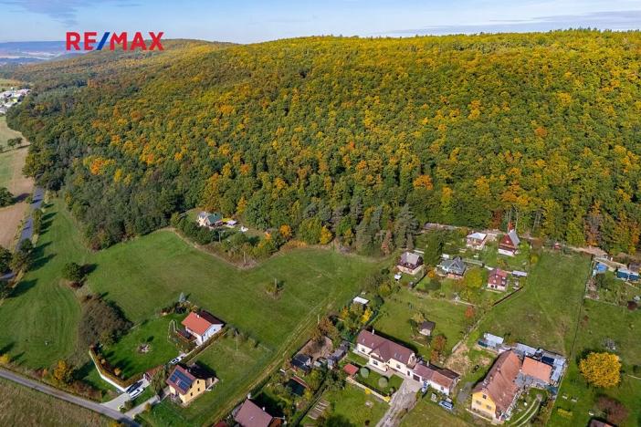 Prodej pozemku pro bydlení, Lážovice, 4000 m2