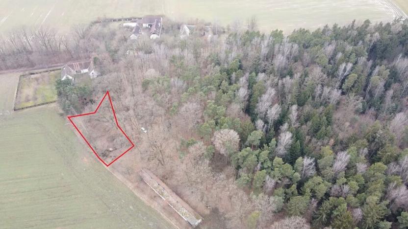 Prodej pozemku, Číčenice, 816 m2