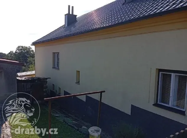 Dražba rodinného domu, Drozdov, 150 m2