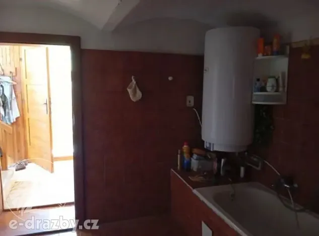 Dražba rodinného domu, Drozdov, 150 m2