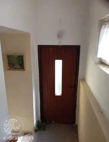 Dražba rodinného domu, Drozdov, 150 m2