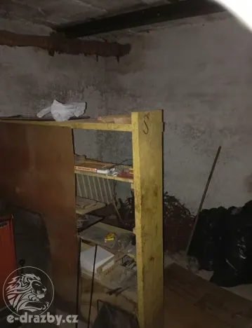 Dražba rodinného domu, Drozdov, 150 m2