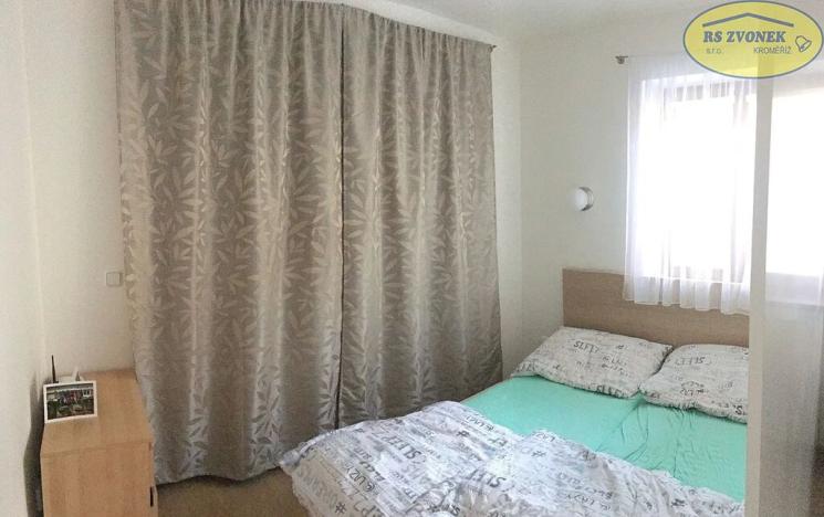 Pronájem bytu 1+kk, Šternberk, ČSA, 39 m2