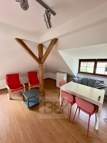 Pronájem bytu 1+1, Karlštejn, 35 m2