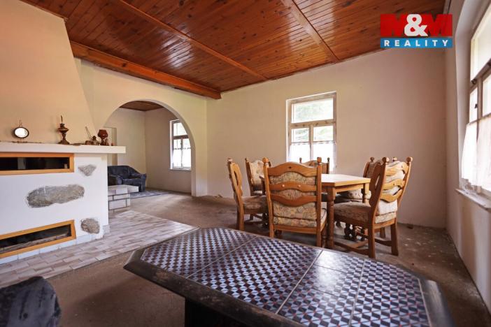 Prodej rodinného domu, Kraslice - Mlýnská, 176 m2