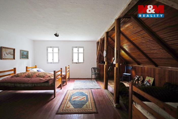 Prodej rodinného domu, Kraslice - Mlýnská, 176 m2