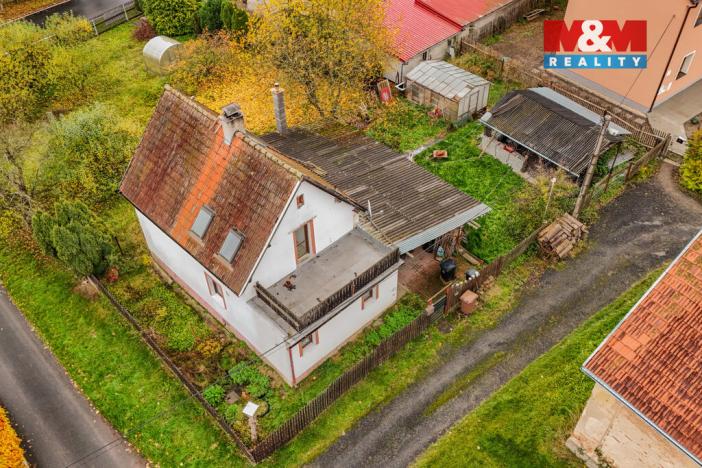 Prodej rodinného domu, Milíkov, 118 m2