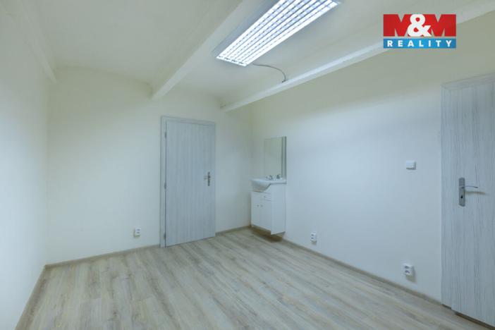 Pronájem obchodního prostoru, Louny, Josefa Schovánka, 50 m2