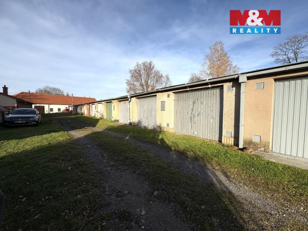 Prodej garáže, Svitavy, Hlavní, 22 m2