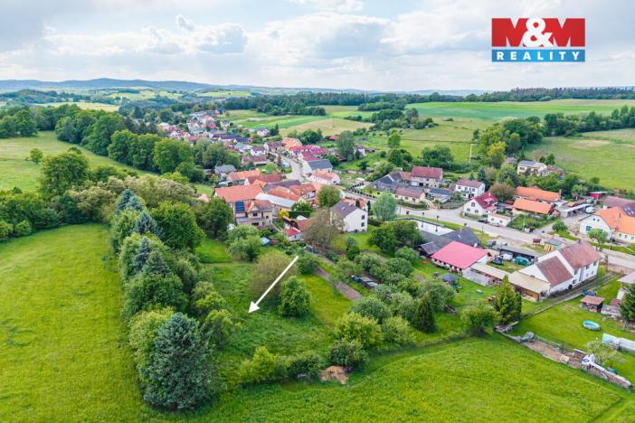 Prodej pozemku pro bydlení, Benešov - Úročnice, 1693 m2