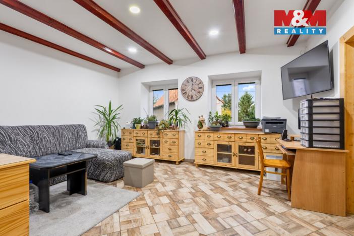 Prodej rodinného domu, Žalany, Pražská, 167 m2