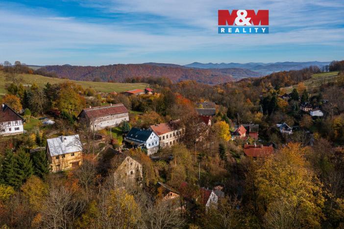 Prodej rodinného domu, Děčín - Děčín XXX-Velká Veleň, 300 m2