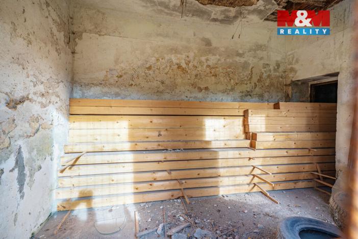 Prodej rodinného domu, Děčín - Děčín XXX-Velká Veleň, 300 m2