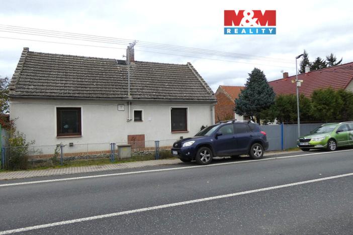 Prodej rodinného domu, Církvice, 60 m2