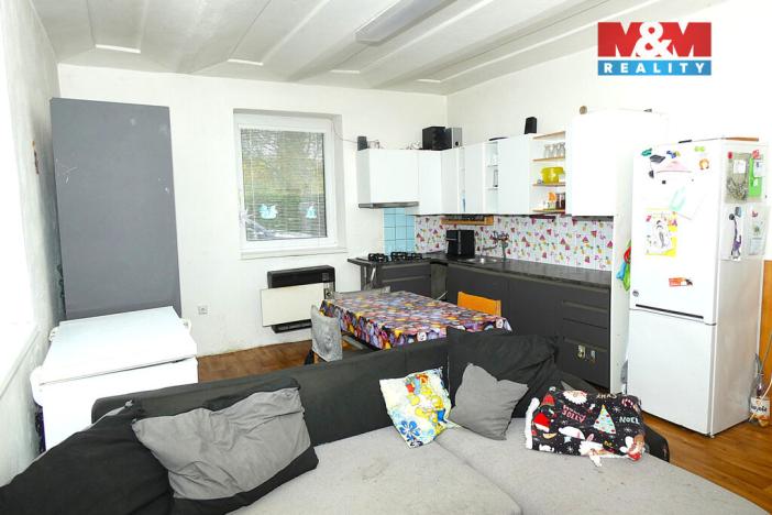 Prodej rodinného domu, Církvice, 60 m2