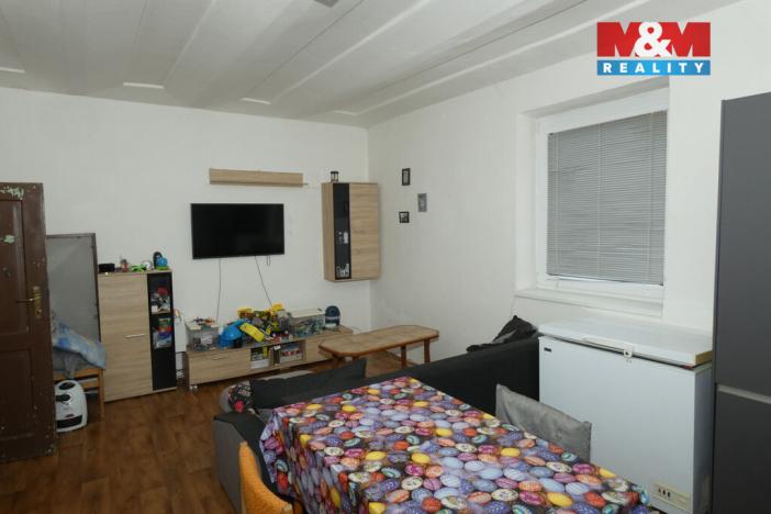 Prodej rodinného domu, Církvice, 60 m2
