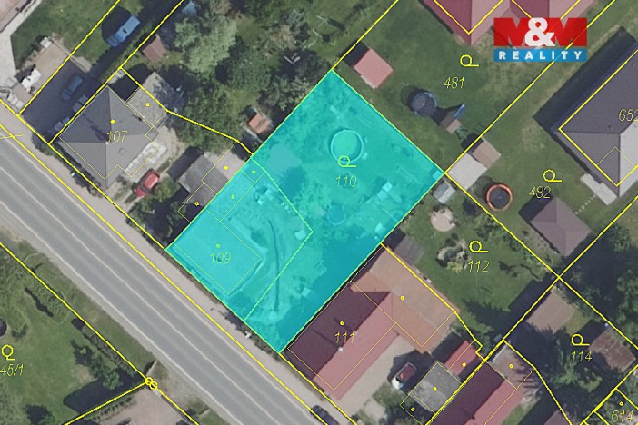 Prodej rodinného domu, Církvice, 60 m2