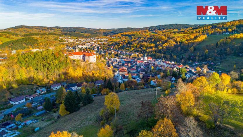 Prodej pozemku pro bydlení, Vimperk, Výhledy, 1043 m2