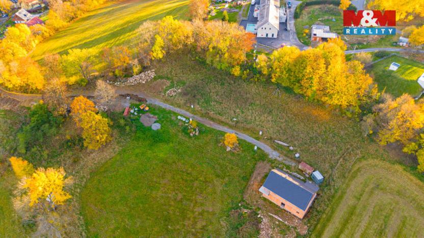 Prodej pozemku pro bydlení, Vimperk, Výhledy, 1043 m2