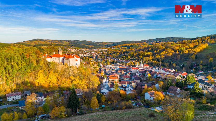 Prodej pozemku pro bydlení, Vimperk, Výhledy, 942 m2
