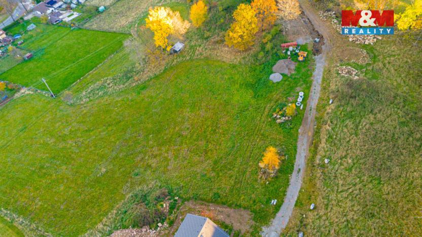 Prodej pozemku pro bydlení, Vimperk, Výhledy, 942 m2