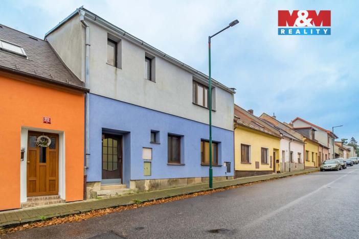 Prodej rodinného domu, Mimoň - Mimoň I, Eliášova, 200 m2