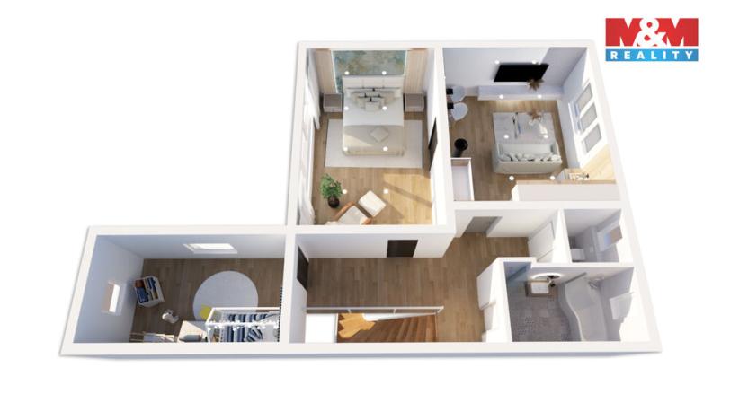 Prodej rodinného domu, Mimoň - Mimoň I, Eliášova, 200 m2