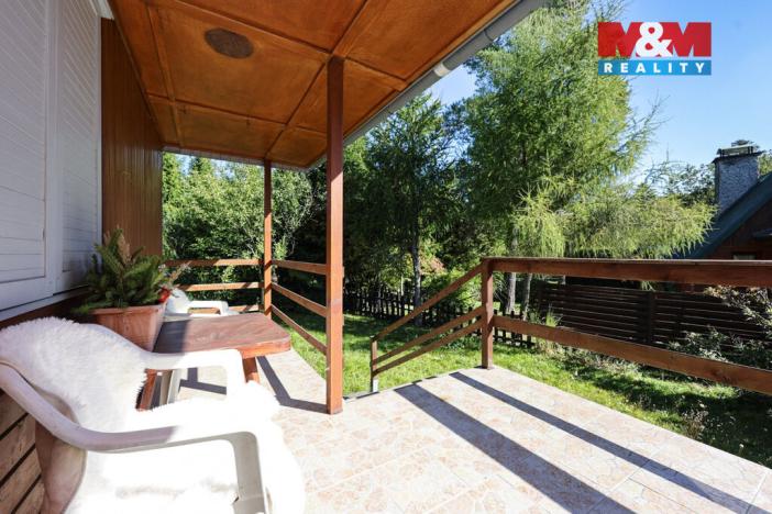 Prodej chaty, Domašov nad Bystřicí, 35 m2