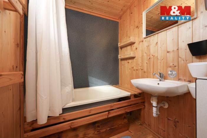 Prodej chaty, Domašov nad Bystřicí, 35 m2