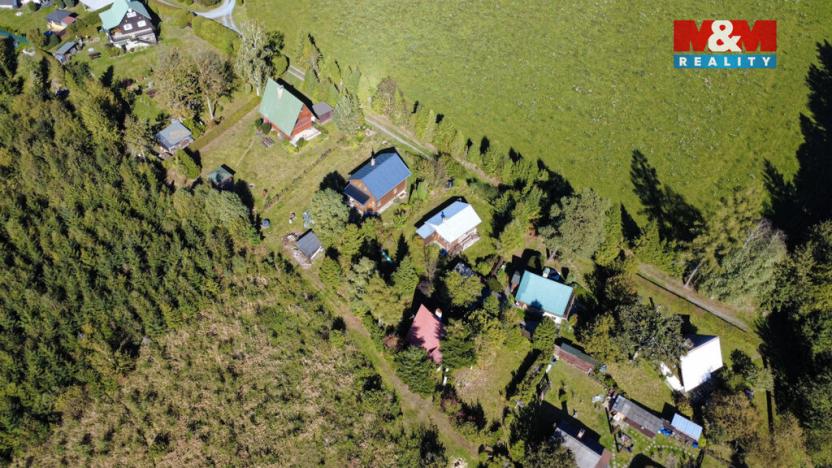 Prodej chaty, Domašov nad Bystřicí, 35 m2