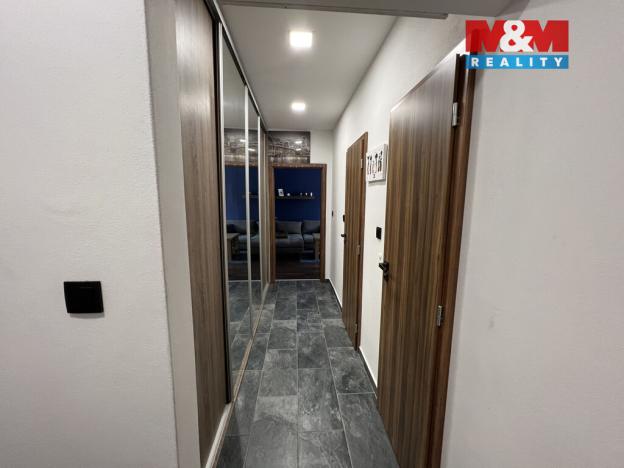 Pronájem bytu 2+1, Hranice - Hranice I-Město, Struhlovsko, 54 m2