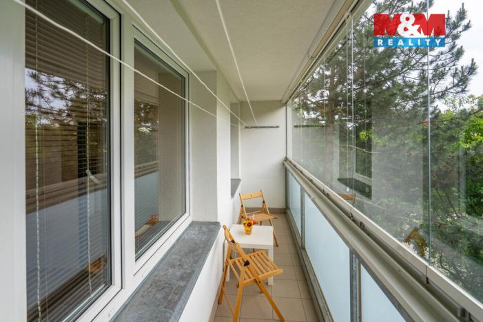 Prodej bytu 3+1, Praha - Modřany, Mazancova, 84 m2