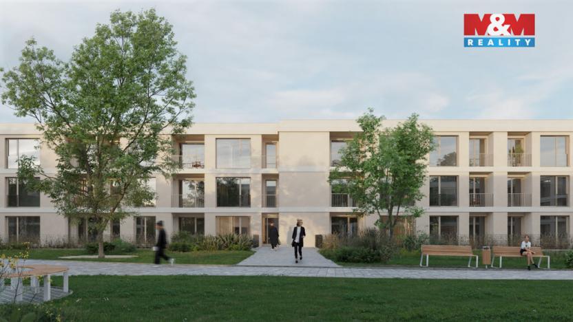 Prodej bytu 3+kk, Brandýs nad Labem-Stará Boleslav, Dřevčická, 78 m2