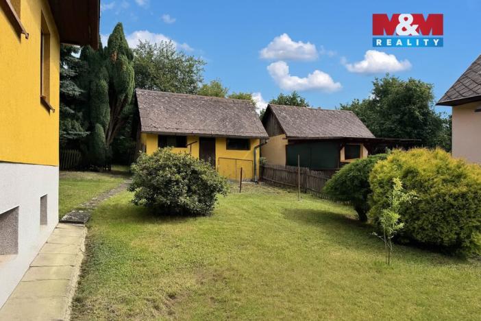 Prodej rodinného domu, Dubá - Dřevčice, 192 m2