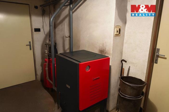 Prodej rodinného domu, Dubá - Dřevčice, 192 m2