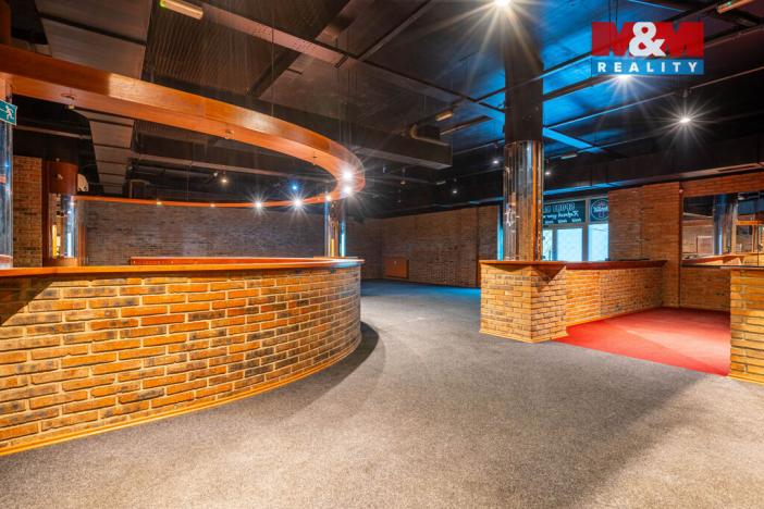 Prodej obchodního prostoru, Praha, Trnkovo náměstí, 324 m2