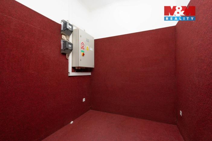 Prodej obchodního prostoru, Praha, Trnkovo náměstí, 324 m2