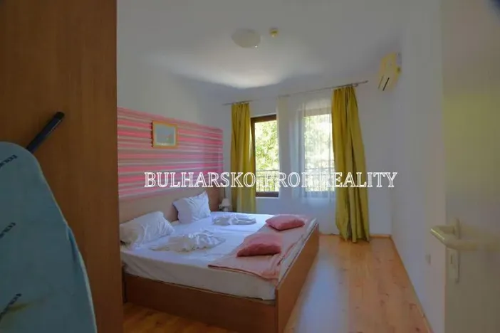 Prodej bytu 3+kk, Aheloy, Bulharsko, 100 m2