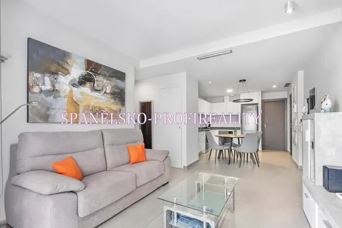 Prodej bytu 3+kk, Torrevieja, Španělsko, 66 m2