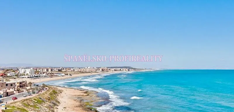 Prodej bytu 3+kk, Torrevieja, Španělsko, 66 m2