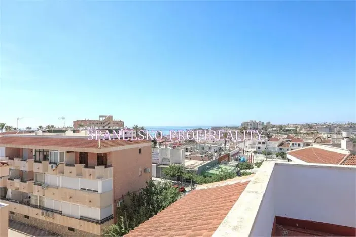 Prodej bytu 2+kk, Pilar de la Horadada, Španělsko, Plaza de las Mil Palmeras, 55 m2