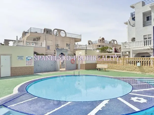 Prodej bytu 4+kk, Torrevieja, Španělsko, 57 m2