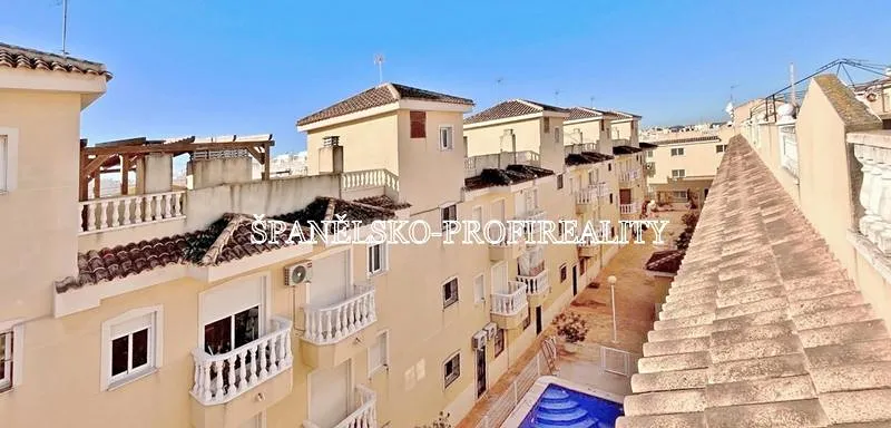 Prodej bytu 3+kk, Formentera del Segura, Španělsko, 55 m2