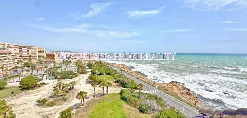 Prodej bytu 2+kk, Torrevieja, Španělsko, 38 m2